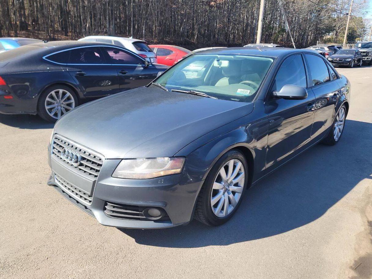 AUDI A4 2011 WAUDFAFL0BN037544 image