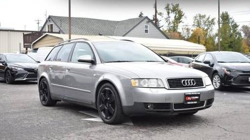 AUDI A4 2003 WAUVC68E53A291994 image