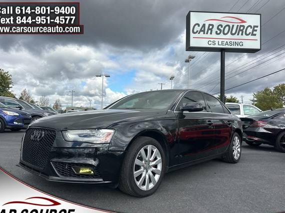 AUDI A4 2013 WAUBFAFL6DN022539 image AUDI A4 2013 WAUBFAFL6DN022539 image
