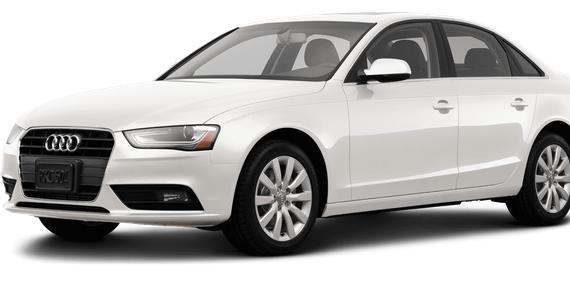 AUDI A4 2013 WAUFFAFL1DA123335 image