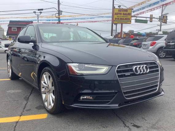 AUDI A4 2013 WAUFFAFL0DN026751 image AUDI A4 2013 WAUFFAFL0DN026751 image