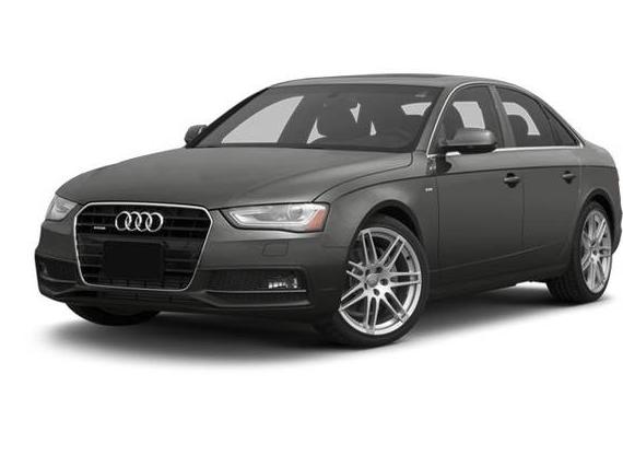 AUDI A4 2013 WAUBFAFL9DN020719 image