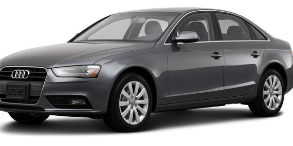 AUDI A4 2013 WAUFFAFL7DN029517 image