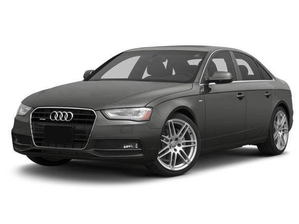 AUDI A4 2013 WAUBFAFLXDN023385 image