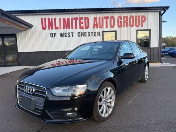 AUDI A4 2013 WAUFFAFL4DN041902 image AUDI A4 2013 WAUFFAFL4DN041902 image