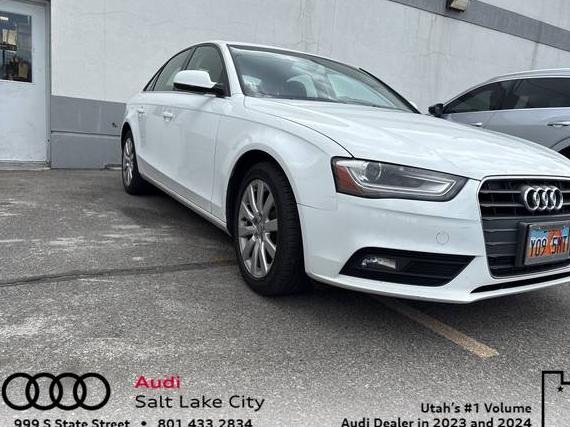 AUDI A4 2013 WAUAFAFL0DA062800 image AUDI A4 2013 WAUAFAFL0DA062800 image