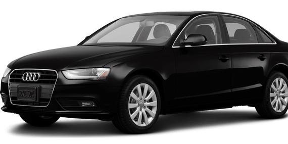 AUDI A4 2013 WAUFFAFL3DN043866 image