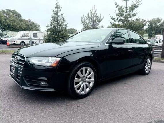 AUDI A4 2013 WAUBFAFL5DN044354 image