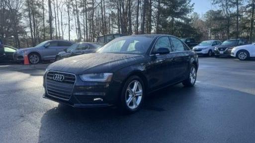 AUDI A4 2013 WAUBFAFL2DN028824 image