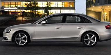 AUDI A4 2013 WAUBFAFL9DN023927 image