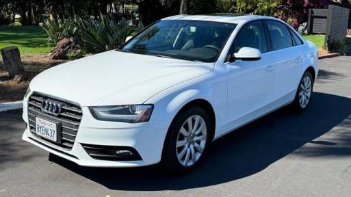 AUDI A4 2013 WAUAFAFL4DN028898 image