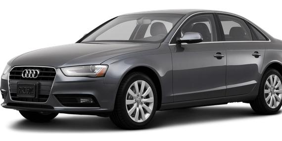 AUDI A4 2013 WAUFFAFL5DN039415 image