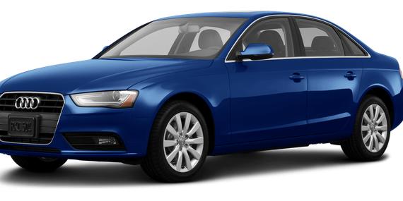 AUDI A4 2013 WAUFFAFL3DN015680 image