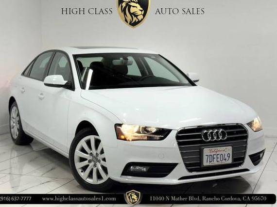 AUDI A4 2013 WAUAFAFLXDN043728 image AUDI A4 2013 WAUAFAFLXDN043728 image