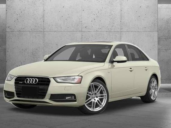AUDI A4 2013 WAUFFAFL0DA099044 image