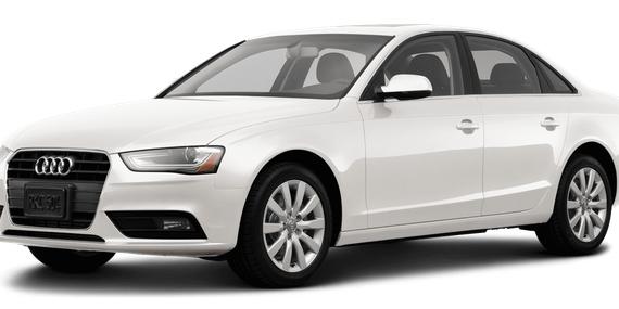 AUDI A4 2013 WAUFFAFL8DN039733 image