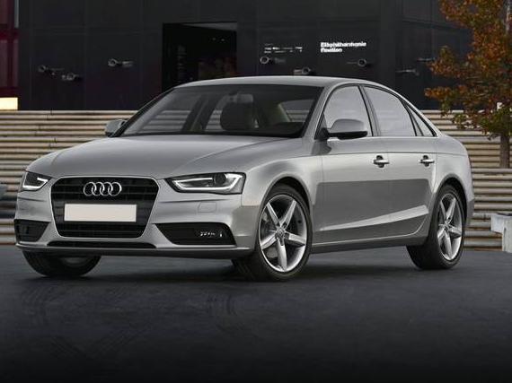 AUDI A4 2013 WAUBFAFL6DN041074 image