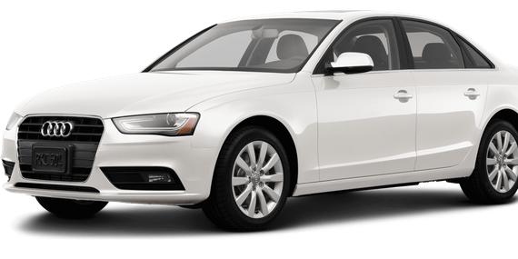 AUDI A4 2013 WAUAFAFL2DN010965 image AUDI A4 2013 WAUAFAFL2DN010965 image