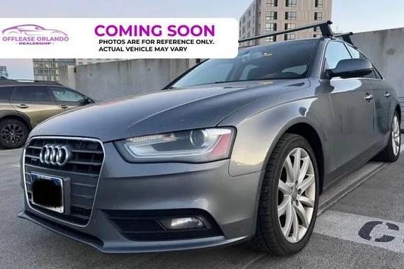 AUDI A4 2013 WAUAFAFL4DA167761 image AUDI A4 2013 WAUAFAFL4DA167761 image