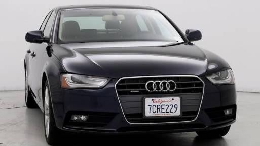 AUDI A4 2013 WAUFFAFL0DN003454 image