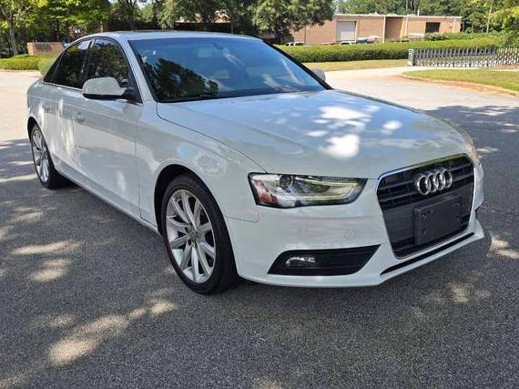 AUDI A4 2013 WAUFFAFL8DN045743 image AUDI A4 2013 WAUFFAFL8DN045743 image