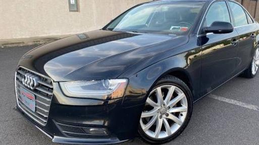 AUDI A4 2013 WAUFFAFL2DN026217 image