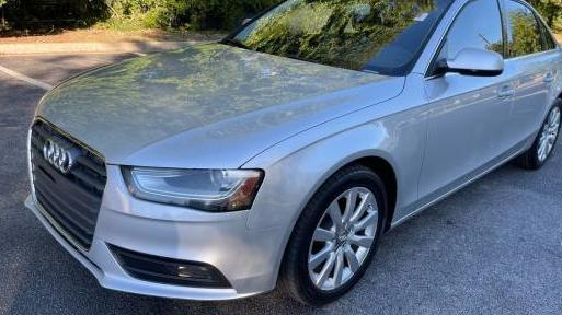 AUDI A4 2013 WAUAFAFL3DN009453 image