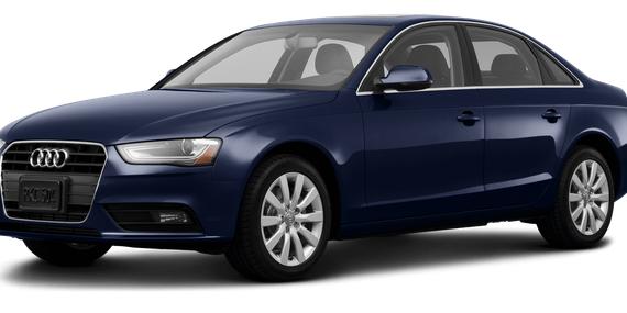 AUDI A4 2013 WAUFFAFL7DN045118 image AUDI A4 2013 WAUFFAFL7DN045118 image