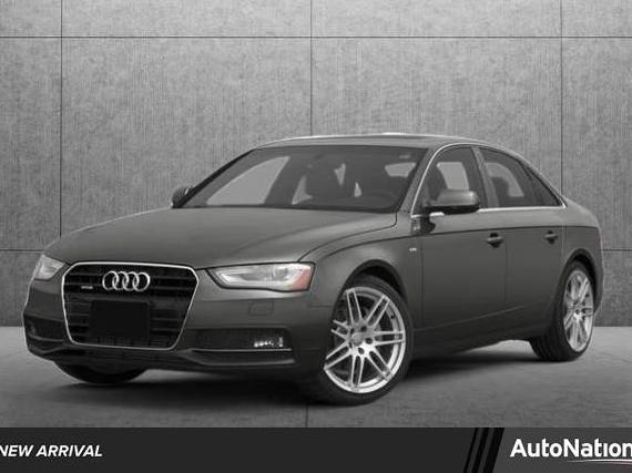 AUDI A4 2013 WAUBFAFL5DA162007 image AUDI A4 2013 WAUBFAFL5DA162007 image