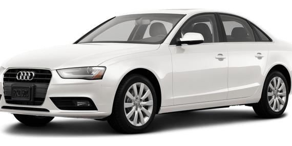 AUDI A4 2013 WAUBFAFL9DN049637 image