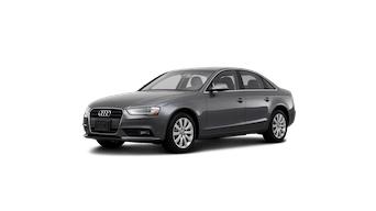 AUDI A4 2013 WAUFFAFL9DN021368 image