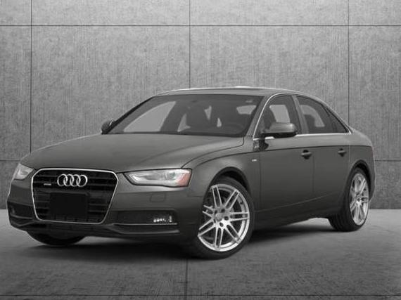 AUDI A4 2013 WAUBFAFL9DN004486 image