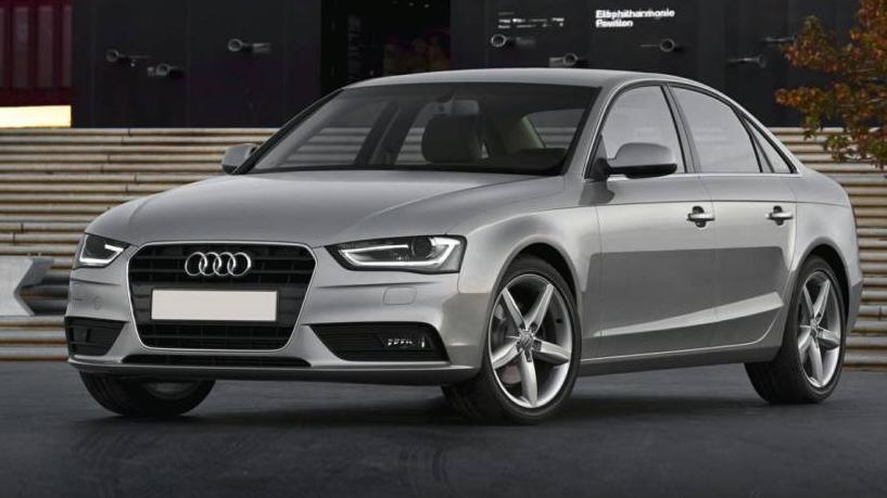 AUDI A4 2013 WAUFFAFL6DN007914 image