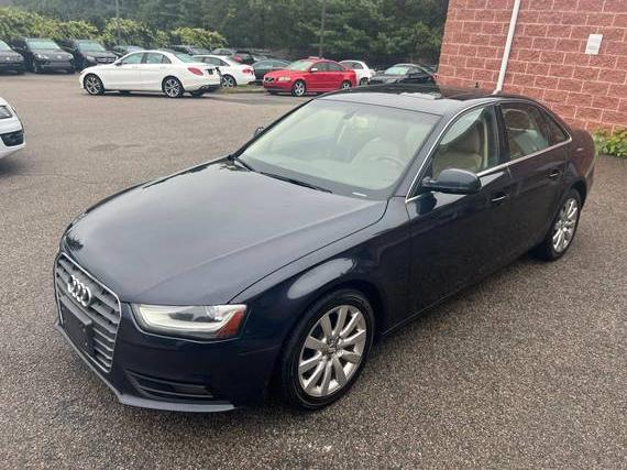 AUDI A4 2013 WAUDFAFL5DN026607 image AUDI A4 2013 WAUDFAFL5DN026607 image