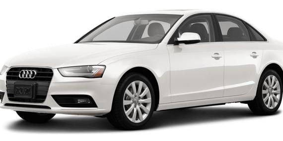 AUDI A4 2013 WAUFFAFL3DN009393 image