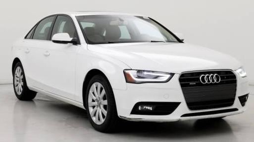 AUDI A4 2013 WAUBFAFL5DA189014 image