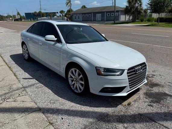 AUDI A4 2013 WAUBFAFL3DN043414 image AUDI A4 2013 WAUBFAFL3DN043414 image