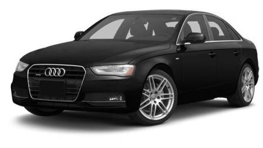 AUDI A4 2013 WAUMFAFLXDN009463 image