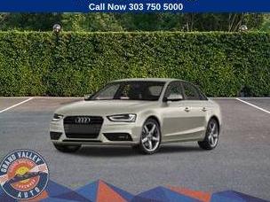 AUDI A4 2013 WAUBFAFL8DN031419 image