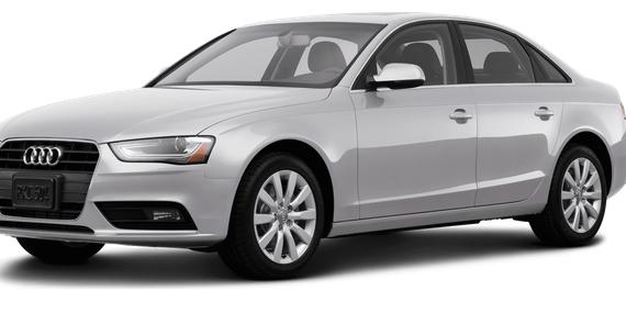 AUDI A4 2013 WAUBFAFL5DN038442 image