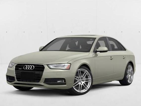 AUDI A4 2013 WAUBFAFL1DN005793 image