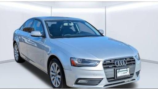 AUDI A4 2013 WAUBFAFL9DN031882 image