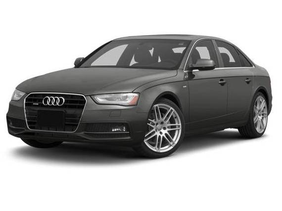 AUDI A4 2013 WAUFFAFL0DN032453 image
