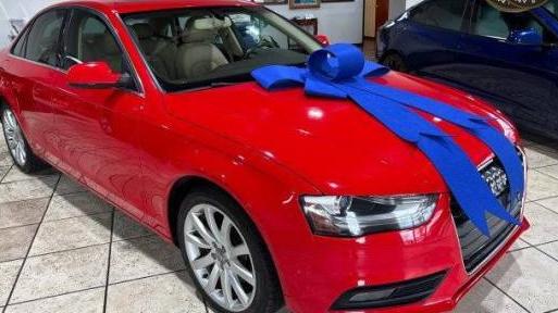 AUDI A4 2013 WAUHFAFL9DN014722 image