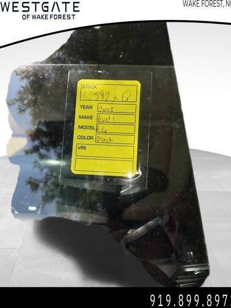 AUDI A4 2013 WAUBFAFL9DN025550 image
