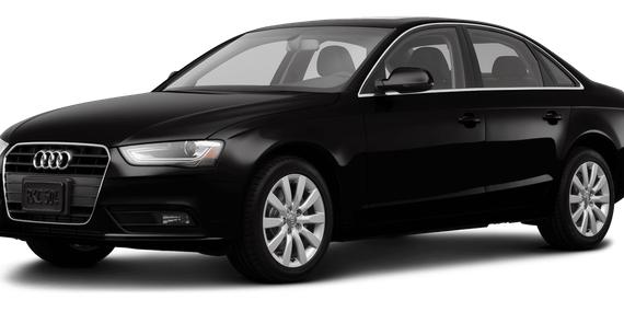 AUDI A4 2013 WAUBFAFL9DN033874 image AUDI A4 2013 WAUBFAFL9DN033874 image