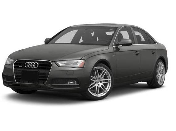 AUDI A4 2013 WAUEFAFL8DN017629 image