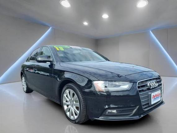 AUDI A4 2013 WAUBFAFL7DA170058 image AUDI A4 2013 WAUBFAFL7DA170058 image