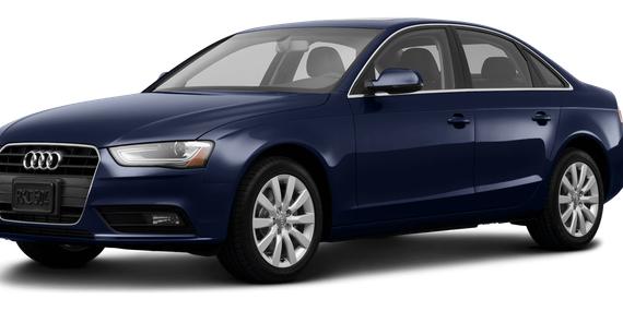 AUDI A4 2013 WAUBFAFL0DN012993 image