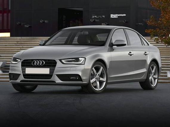AUDI A4 2013 WAUAFAFL4DN015729 image